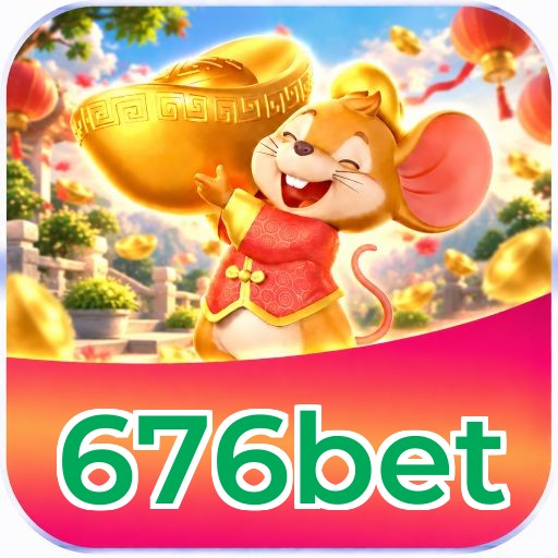 Logo 676bet - Cassino Online Brasil