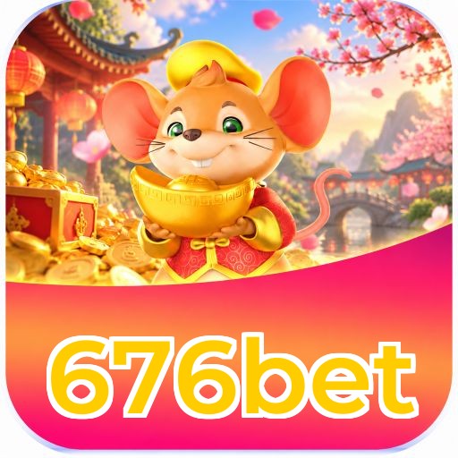 Logo 676bet - Cassino Online Brasil