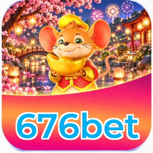 Logo 676bet - Cassino Online Brasil