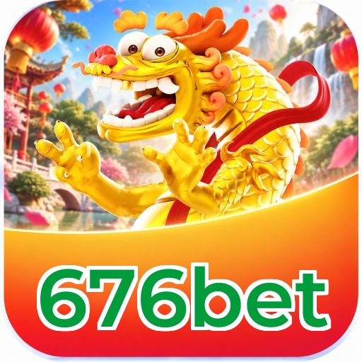 Logo 676bet - Cassino Online Brasil