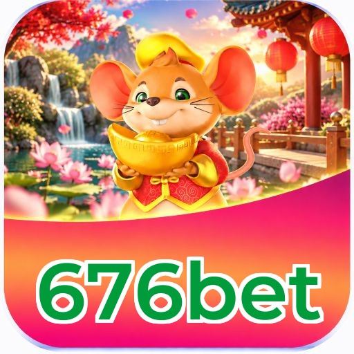 Logo 676bet - Cassino Online Brasil