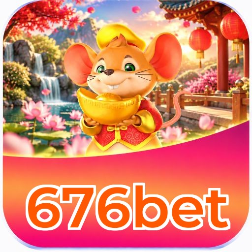 Logo 676bet - Cassino Online Brasil