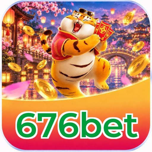Logo 676bet - Cassino Online Brasil