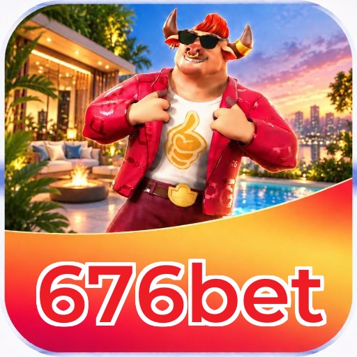 Logo 676bet - Cassino Online Brasil