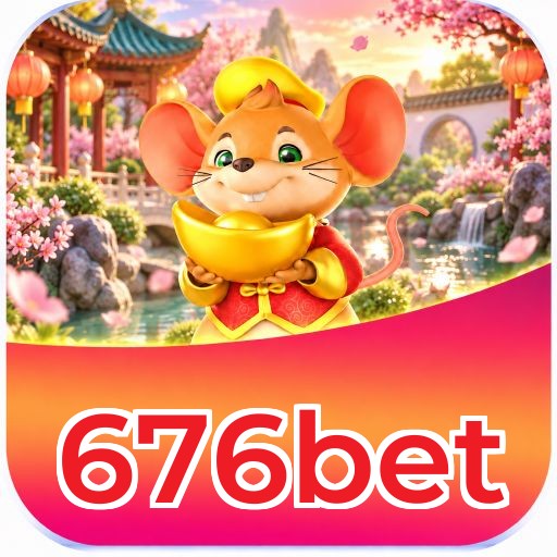 Logo 676bet - Cassino Online Brasil